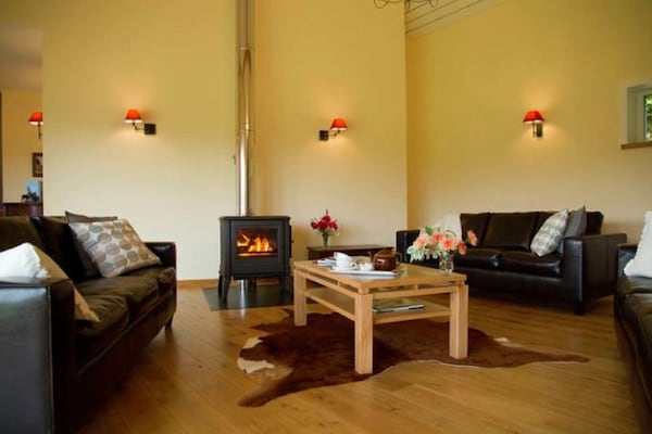 Ruim vakantiehuis in Stoumont voor 22 personen met sauna - thumbnail 5