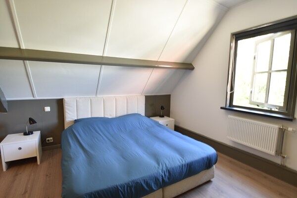 Harrekidee: Modern appartement aan zee en in het bos, Sint Maartensbrug - thumbnail 3