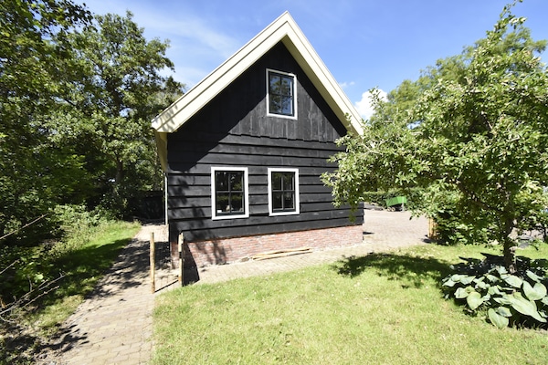 Harrekidee: Modern appartement aan zee en in het bos, Sint Maartensbrug - thumbnail 1