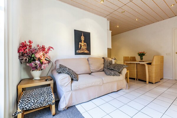 Vier Duinen: gezellig appartement op 700m van het strand in Oostkapelle - thumbnail 2