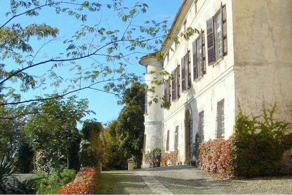 Historisch verblijf Castello Grimalda - Le Zie in Rocca Grimalda - thumbnail 3