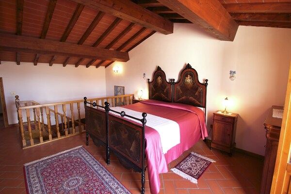 Sfeervol appartement Il Castagno in Poppi voor 2 personen - thumbnail 4