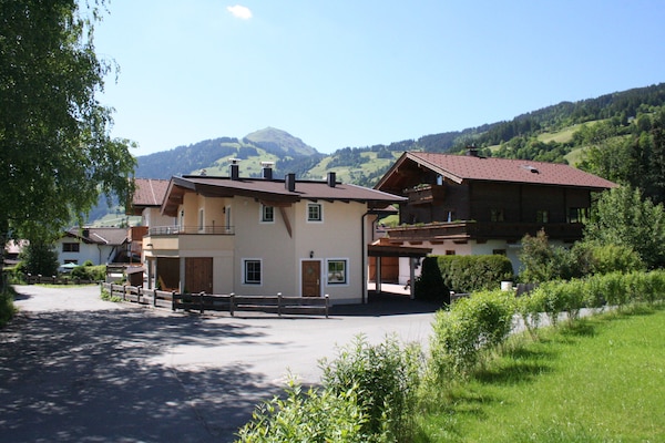 Chalet Brixen im Thale - Chalet Maarel