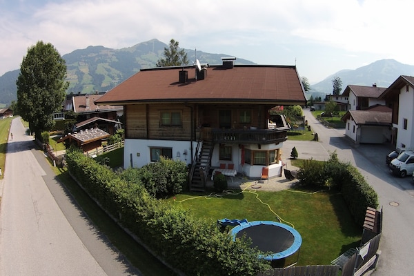 Sarah in Austria - a perfect villa in Austria?