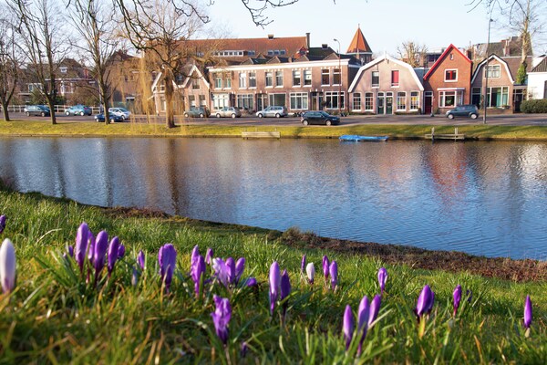 Charmant grachtenhuis met dakterras in hartje Alkmaar - thumbnail 6