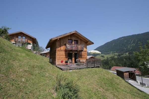 Dachstein Chalet B in Austria - a perfect villa in Austria?