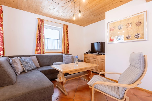 Chalet Alpendorf Dachstein West 2: vrijstaand vakantiehuis voor 6 personen in de Oostenrijkse Alpen - thumbnail 4