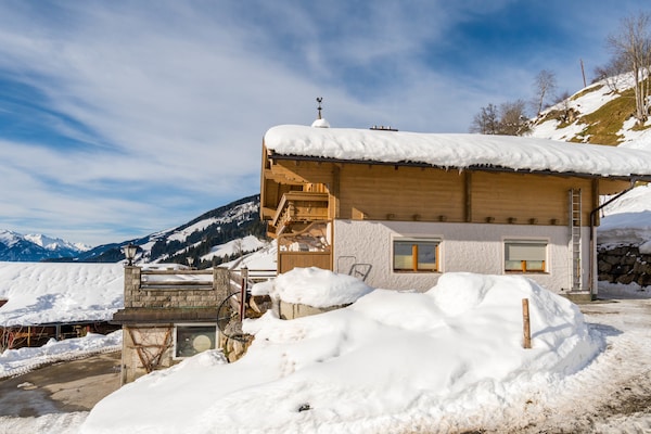 Ruim appartement Entleitenhof L in Hollersbach im Pinzgau - thumbnail 2