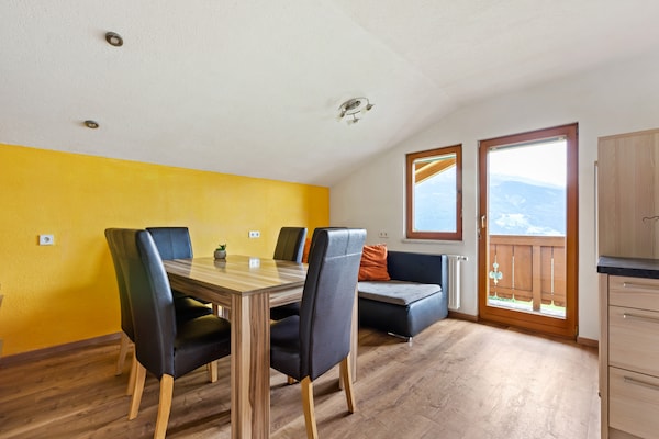 Ruim appartement Entleitenhof L in Hollersbach im Pinzgau - thumbnail 3