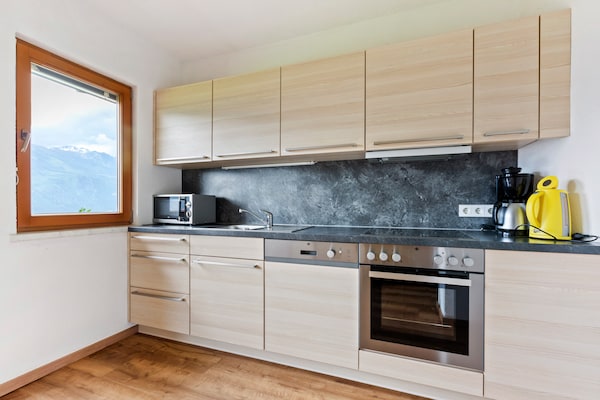 Ruim appartement Entleitenhof L in Hollersbach im Pinzgau - thumbnail 5