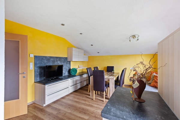 Ruim appartement Entleitenhof L in Hollersbach im Pinzgau - thumbnail 2
