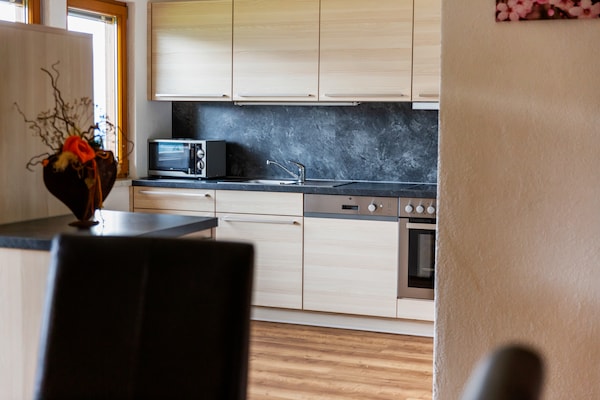 Ruim appartement Entleitenhof L in Hollersbach im Pinzgau - thumbnail 6