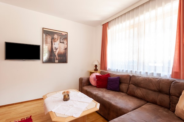 4-persoons appartement aan de piste in Mayrhofen - thumbnail 6
