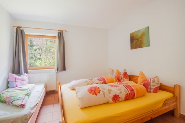 Op 1,0 km van het centrum: Sneeuwzeker appartement in Mayrhofen - thumbnail 4