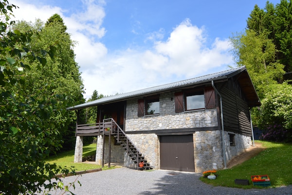 6-persoons vakantiehuis Chantemerle in rustig Vencimont - thumbnail 1