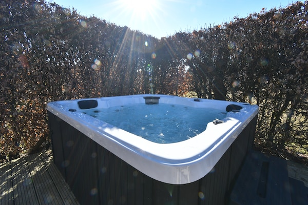 Aan het meer: Luxe bungalow Chalet Vert in Wirtzfeld voor 6 personen - thumbnail 6
