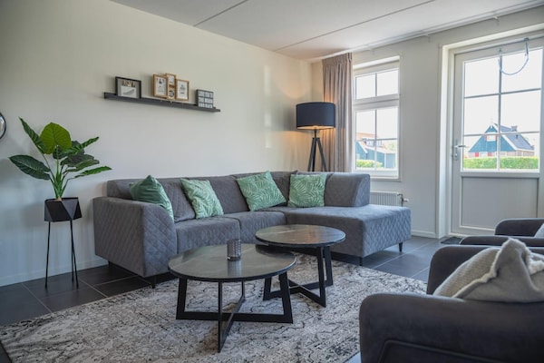 Waterland: Authentieke Zaanse villa met tuin voor 6 personen - thumbnail 3