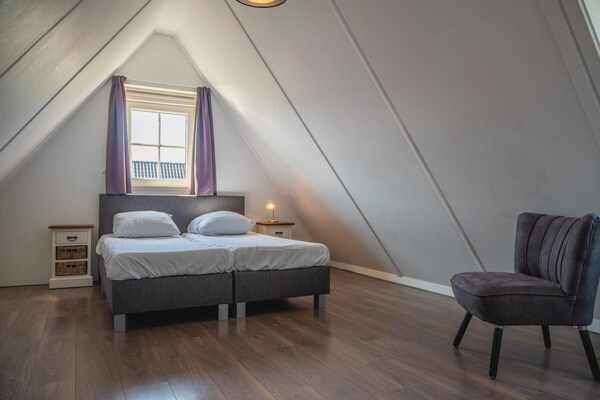 Vrijstaande Zaanse villa voor 8 personen op Resort de Rijp, huisdiervriendelijk - thumbnail 6