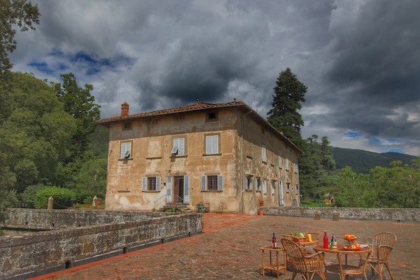 Vakantie accommodatie Toscane,Florence en omgeving Italië 4 personen
