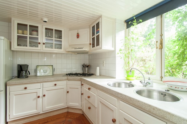 Anna's Place: Gezellig vakantiehuis aan de bosrand in Schoorl - thumbnail 3