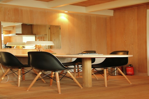 De Ronde O – Romantisch boshuis voor 2 personen in Heiloo - thumbnail 1