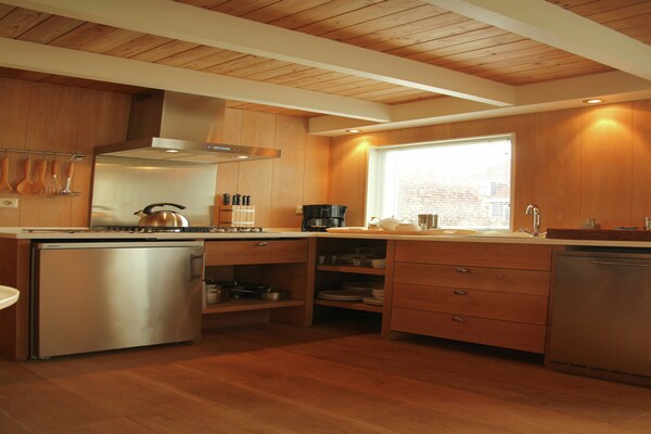 De Ronde O – Romantisch boshuis voor 2 personen in Heiloo - thumbnail 2
