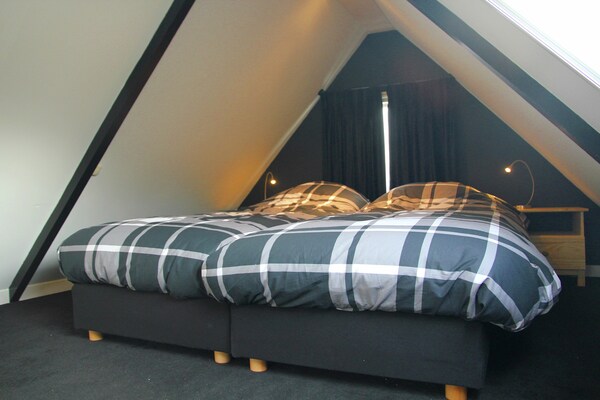 De Ronde O – Romantisch boshuis voor 2 personen in Heiloo - thumbnail 5