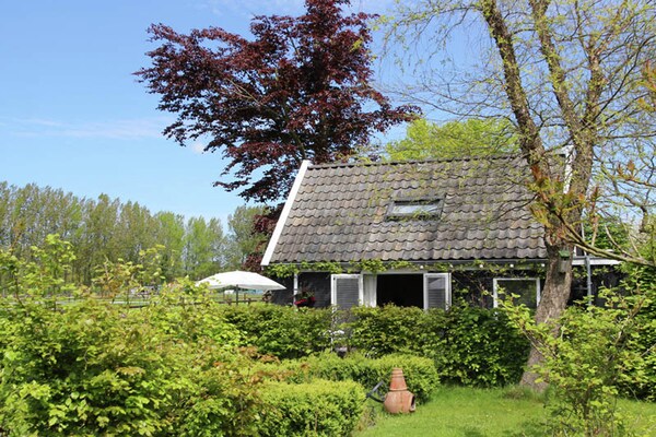 De Ronde O – Romantisch boshuis voor 2 personen in Heiloo - thumbnail 6