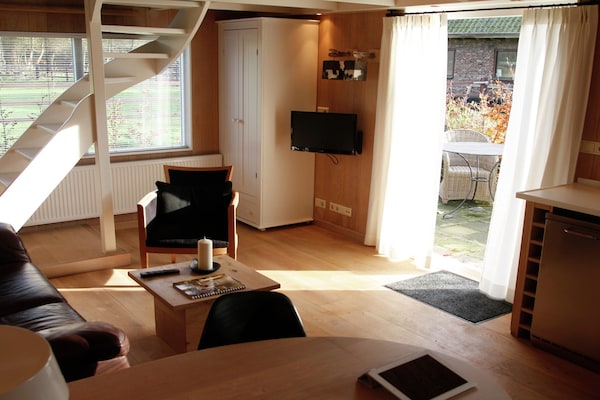 De Ronde O – Romantisch boshuis voor 2 personen in Heiloo - thumbnail 4