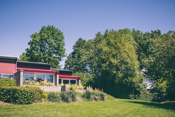 Knusse huisdiervriendelijke bungalow in het hart van Zuid-Limburg - thumbnail 6