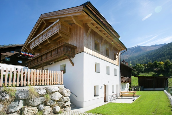 Kometer in Austria - a perfect villa in Austria?