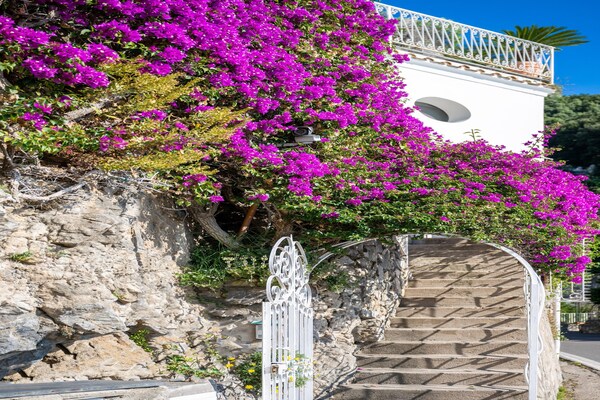 Intiem verblijf in Arienzo, Positano – 500m van zee met privéterras - thumbnail 2