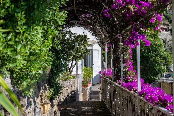 Intiem verblijf in Arienzo, Positano – 500m van zee met privéterras - thumbnail 4