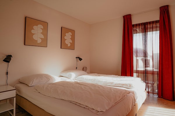 De ZeeParel Sea Crab: Stijlvol appartement met zeezicht in Egmond aan Zee - thumbnail 4