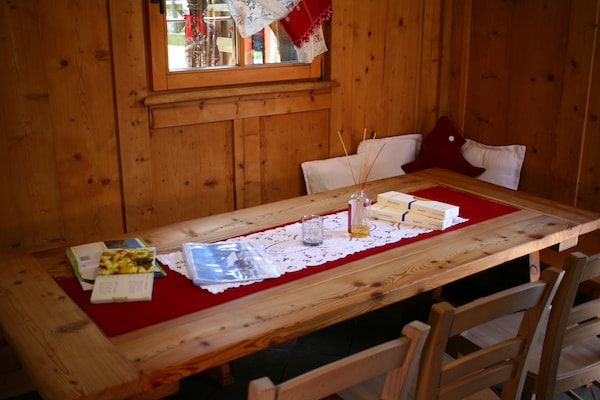 Landhuis Alette in Bellamonte: 9-persoons vakantiehuis met tuin en sauna - thumbnail 6
