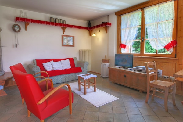 Landhuis Alette in Bellamonte: 9-persoons vakantiehuis met tuin en sauna - thumbnail 3
