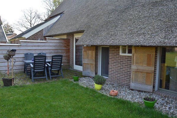 Sfeervolle boerderij De Dekenkist: rust, natuur en authentieke charme in Geesteren - thumbnail 5
