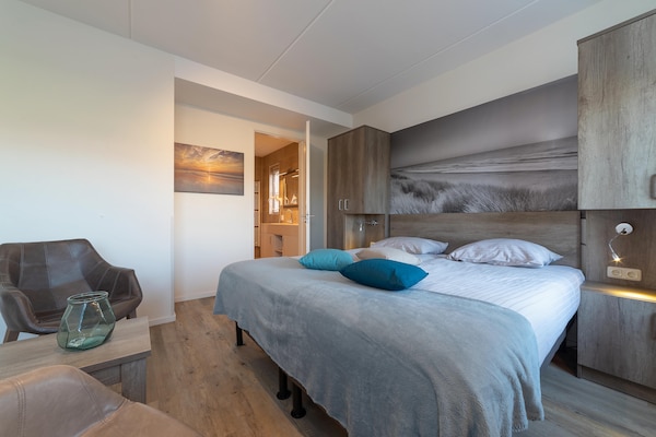 Zeeuwse Weelde: Luxe wellnessvilla aan de Oosterschelde voor 10 personen - thumbnail 4