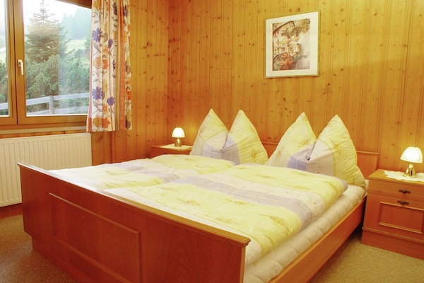 Alpine appartement voor 5 aan de voet van Nassfeld, met sauna en balkon - thumbnail 5