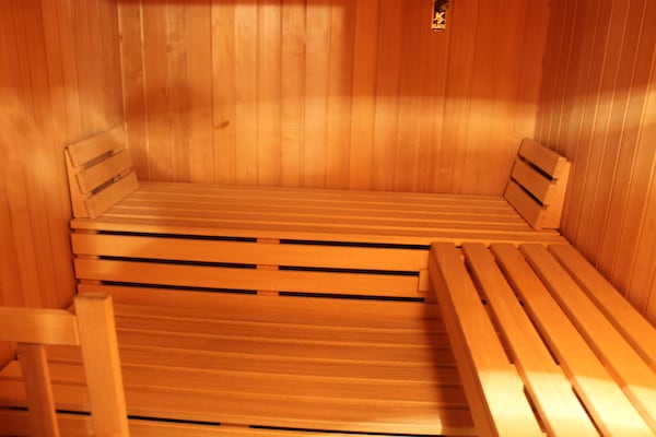 Alpine appartement voor 5 aan de voet van Nassfeld, met sauna en balkon - thumbnail 6