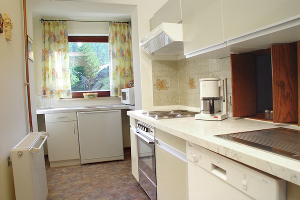 5-persoons appartement in het centrum van Nassfeld - thumbnail 6