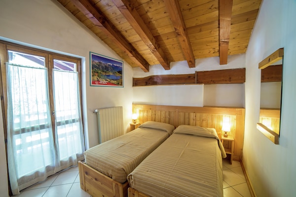 Centraal gelegen appartement in Antey-Saint-Andrè voor 12 personen - thumbnail 5
