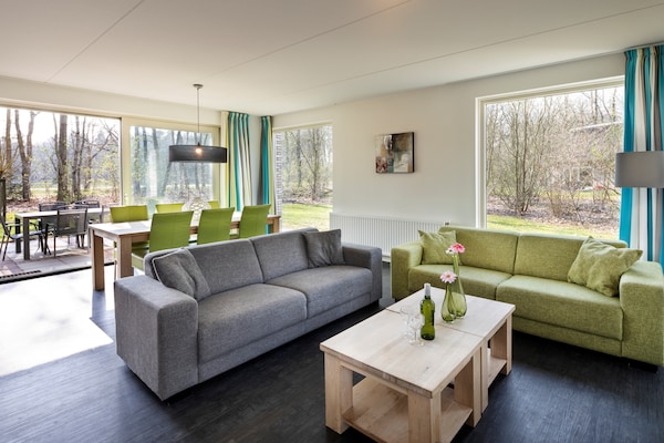Marke van Ruinen 6 – Luxe wellnessvilla met sauna in Drenthe - thumbnail 3