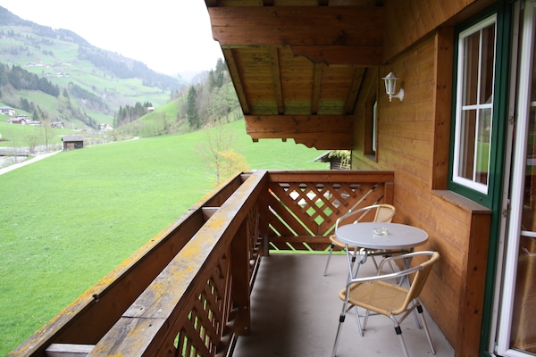 10-persoons appartement aan de piste in Grossarl - thumbnail 2