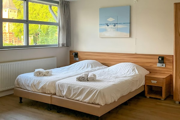 Ruime villa voor 6 personen in Berck-sur-Mer met tuin - thumbnail 2