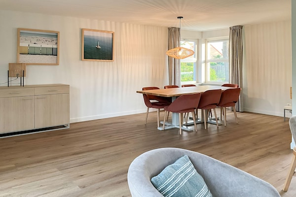 Ruime villa voor 6 personen in Berck-sur-Mer met tuin - thumbnail 4