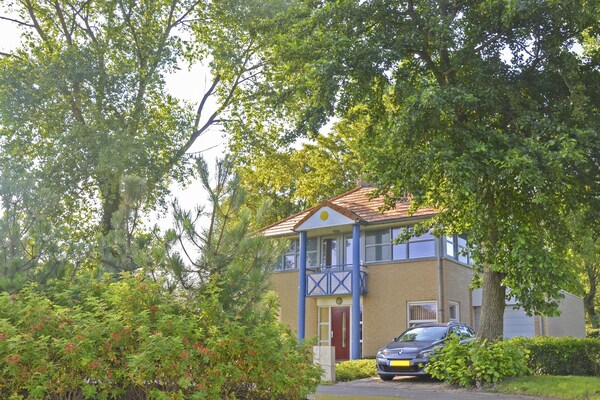 Ruime villa voor 6 personen in Berck-sur-Mer met tuin - thumbnail 6