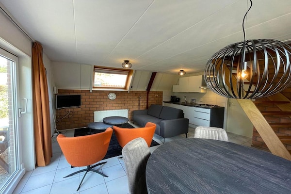 Vrijstaand vakantiehuis Landgoed Eysinga State 4 in Sint Nicolaasga - thumbnail 4