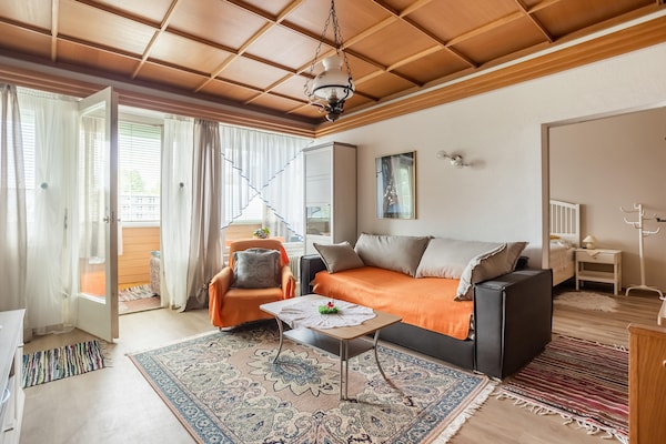 Appartement Wrann: luxe vakantie aan de Wörthersee in Karinthië - thumbnail 5