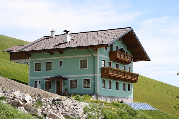 Obersteffengut XL in Austria - a perfect villa in Austria?